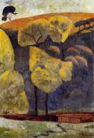 Serusier, Paul - The Blue Valley